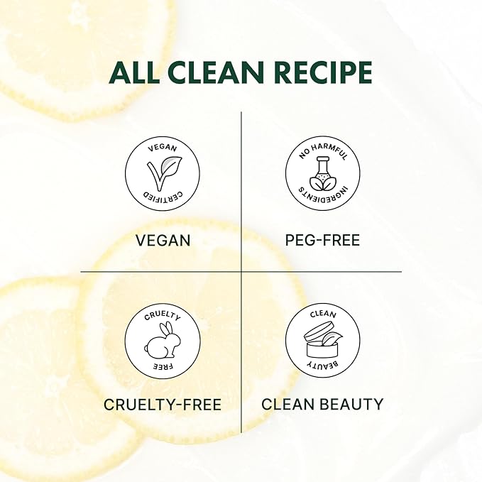 Ceramide Yuja Makeup Cleansing Balm with Travel Size | Deep Cleansing All-in-One Korean Face Cleanser, Makeup Remover, Zero Irritation, Blackheads Remover, Clean Beauty, Vegan (135g / 4.76oz)