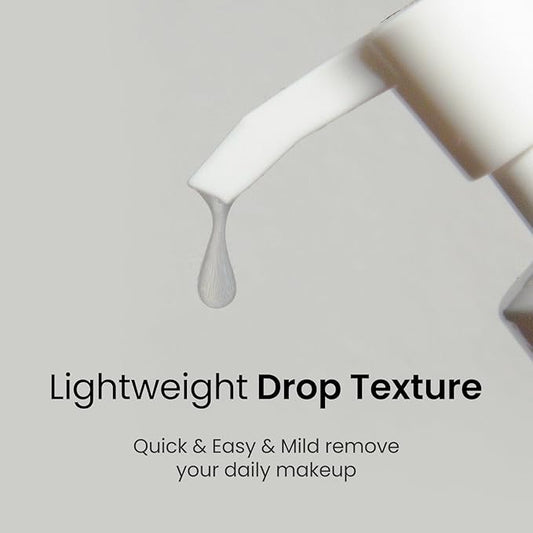 THE SKIN HOUSE Korean Rice Micellar Cleansing Water – Gentle Low pH Makeup Remover for Light Daily Makeup | Hydrating Rice Essence | No-Rinse, Non-Irritating Cleanser for Sensitive Skin | 5.07 fl.oz