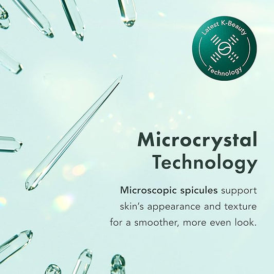 Rael Microcrystal Serum, Miracle Clear PM 5000 – Azelaic Acid and Cica PDRN Serum for Face, Pore Minimizer, Hydration, Korean Skin Care (1.08 fl oz)