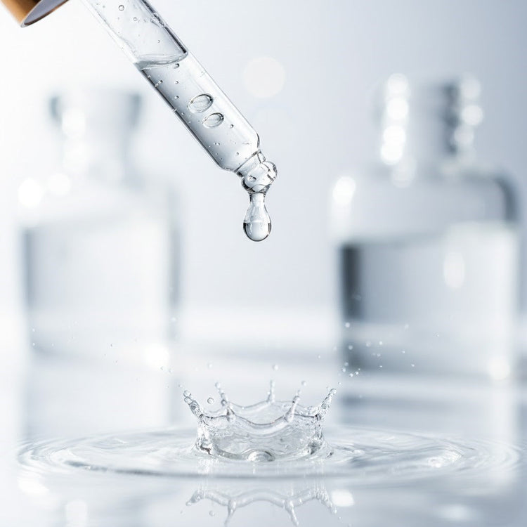 Deep hydration essence toner korean skincare