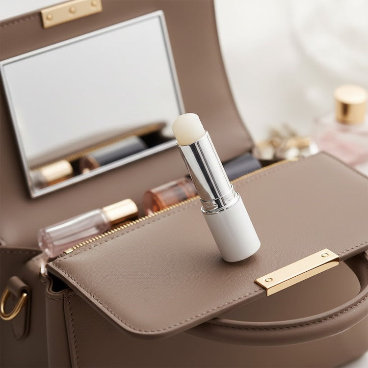 Portable retinol anti-aging eye balm stick