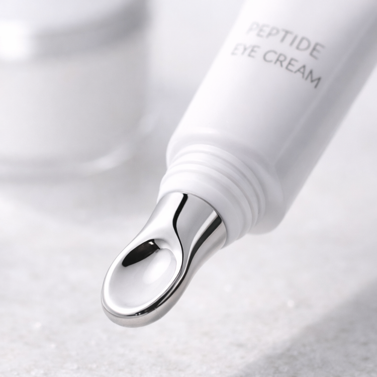 Korean peptide anti-aging eye cream for wrinkles