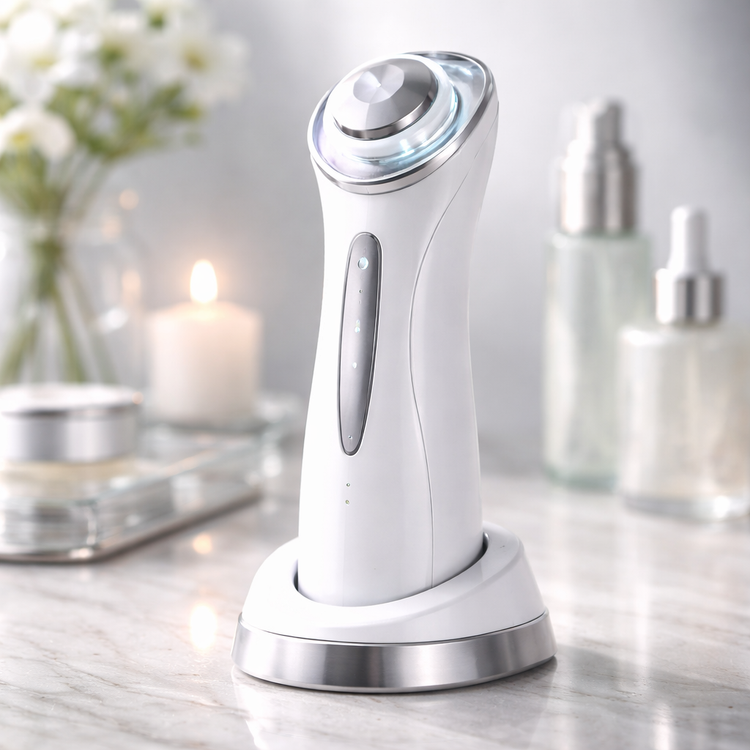 Korean high tech facial lifting beauty device