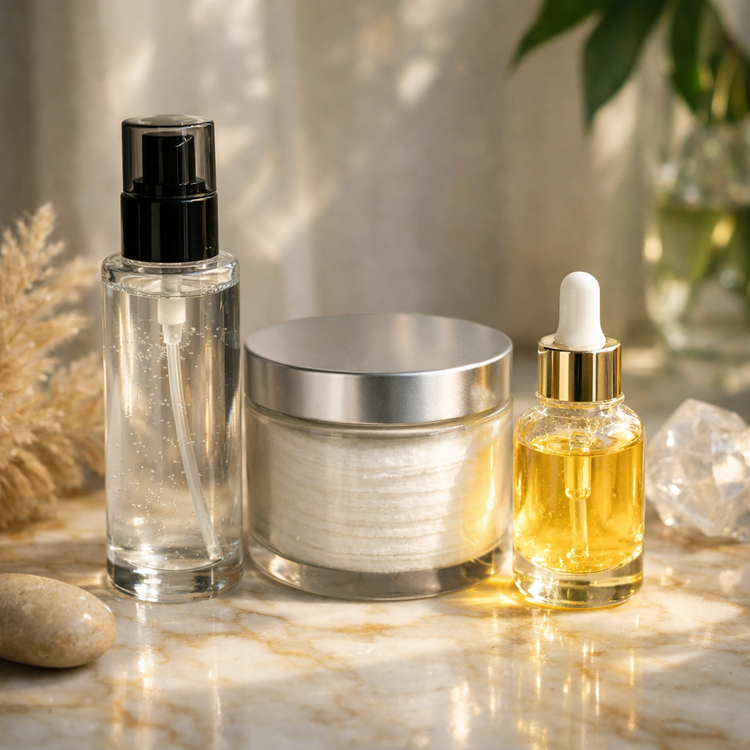 Best selling Korean skincare and glass skin products