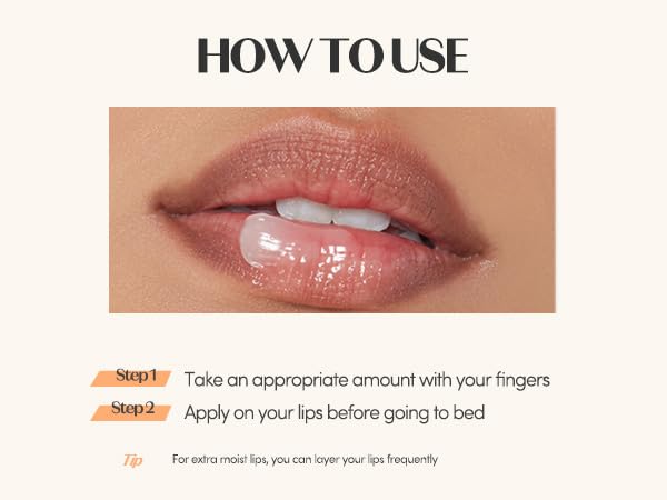 ETUDE Ginger Sugar Overnight Lip Mask 23g | Korean Lip Sleeping Mask Skin Care | Smooth and Moist Lips | Natural Ingredients Nourish & Hydrate Ginger Shea Butter Give Moisturizing Effect