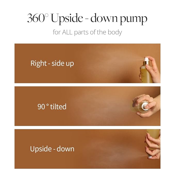 d'alba Piedmont Italian White Truffle Aromatic Body Mist Serum, Glowy Hydrating Body Serum Spray, Go-to Body Mist for dry and damaged skin, Romantic Fragrance, Korean Skin Care (6.08 fl oz.)