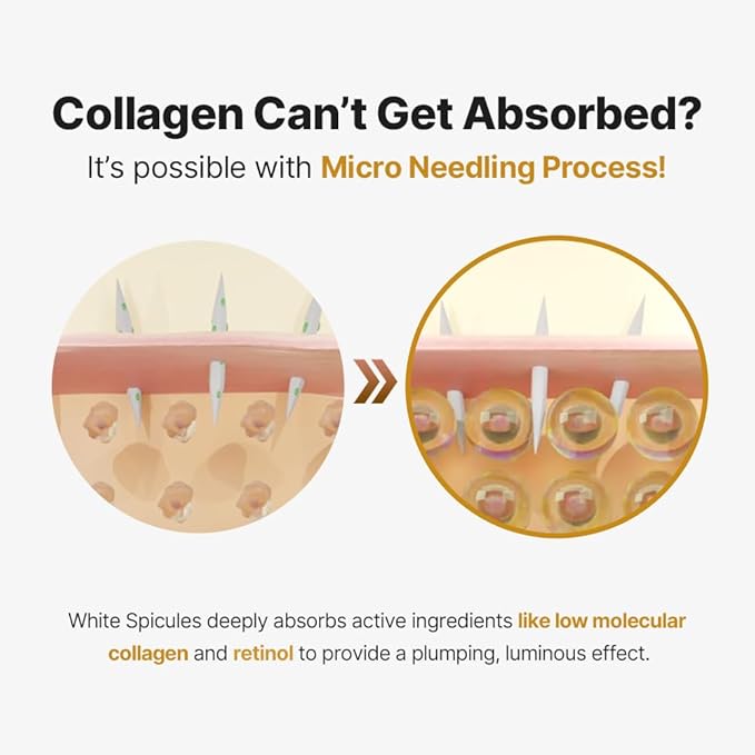 SUNGBOON EDITOR Fine Line Care Duo: Cream in Serum & Collagen Capsule Cream, Deep Fine Line Care, Glow Mist, Elasticity for Aged Skin, Face Moisturizer, Gifts for Mom, Korean Skin Care