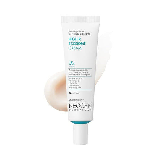 [K-Beauty]NEOGEN DERMALOGY High R Exosome Cream (1.36 fl oz)/korean skincare/Hydration & Skin Nourishment