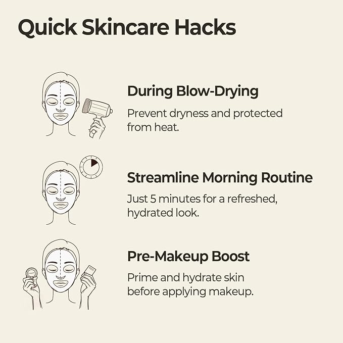 SKINFOOD Potato Madecassoside Daily Sheet Mask, Korean 5-Minute Quick Skincare Hack, Soothing & Skin Barrier Face Mask for Damaged Skin, Bulk Pack (30EA)