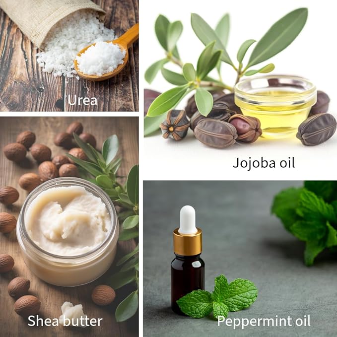 Relaxing Aroma Hand Mask 6 Pairs | Natural Scent | Soothes & Hydrates Dry Hands | Hydrating Hand Treatment for Rough Skin & Dry Cuticles | Home Spa Gloves | Korean Skincare (Peppermint)