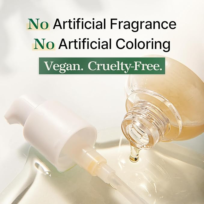 mixsoon Bean Essence-Exfoliating, Hydrating, Fermented Bean Extract, Gentle Formula for Smooth Skin 30ml / 1.01 fl.oz. Korean Glass Skin Care