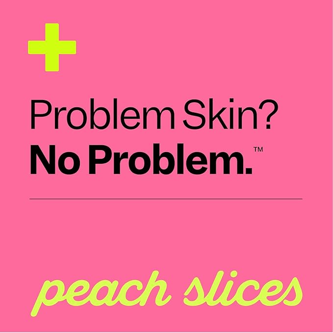 Peach Slices - Snail Rescue Intensive Serum (1.01 oz) - 95% Snail Mucin Concentrate - Reset, Renew & Smooth - Birch Juice, Hyaluronic Acid & Cica - Vegan & Cruelty Free - Korean Skin Care & Beauty