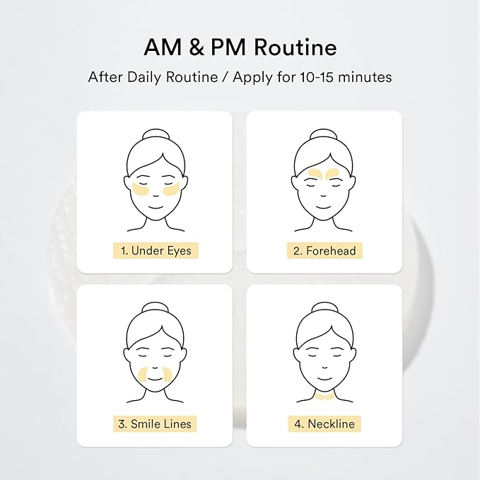 Abib Collagen Eye Patch Jericho Rose Jelly 60 Patches, Korean Under Eye Patches for Puffy Eyes and Dark Circles, Anti-Wrinkle, Collagen, Caffeine, Niacinamide, Ceramide, Antioxidant, Skin Care