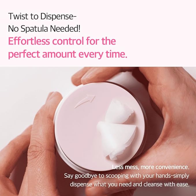 mixsoon Collagen Cleansing Balm - Soft Melting Lightweight Grinding Balm, Hydrating Makeup Remover 50ml / 1.69 fl.oz. Korean Glass Skin Care