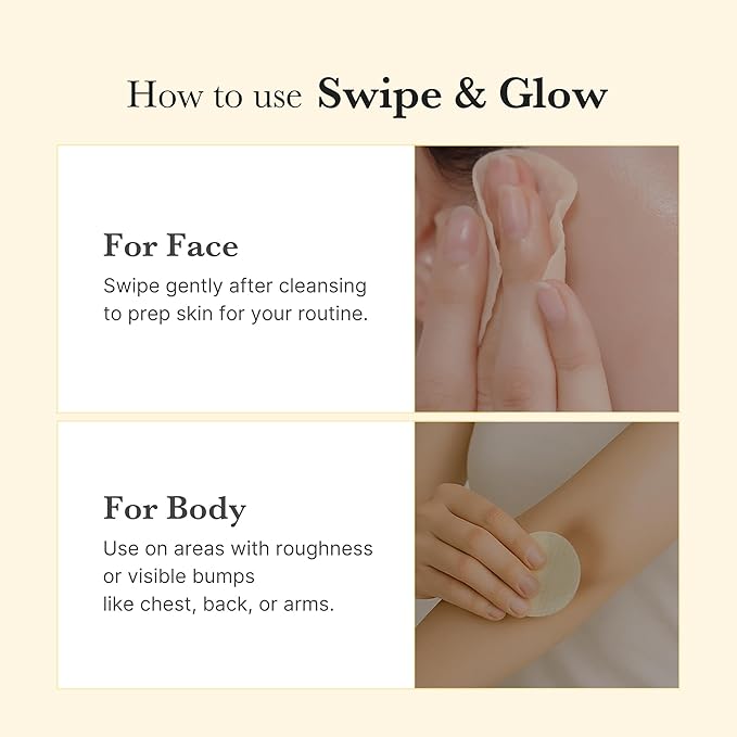 medicube Toner Pads Kojic Acid Turmeric Clarifying Toner Pad for Troubled Skin & Use After Spot Care, Soothing with Kojic Acid, Turmeric, Niacinamide, Glycolic Acid, Korean Skin Care, 70 Pads (1 Pack)