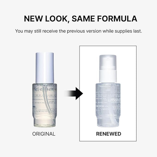 Urbanand Vegan S.Nailed it yam Essence, Vegan Korean Facial Serum with Vegan Snail Mucin, for Sensitive and Delicate Skin (50ml / 1.69 fl. oz.), Korean Skin Care