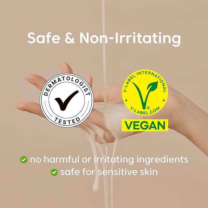 THANKYOU FARMER Rice Pure Korean Milk Toner with Rice Water & Niacinamide - Gentle Hydrating Toner for Brightening and Soothing Dry & Sensitive Skin, Vegan, 7.03 oz