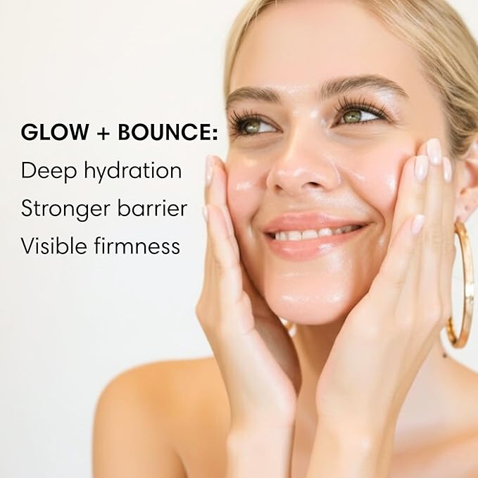 Collagen Cream 5-in-1 – Korean Anti-Aging Moisturizer for Firming, Hydration & Wrinkle Repair