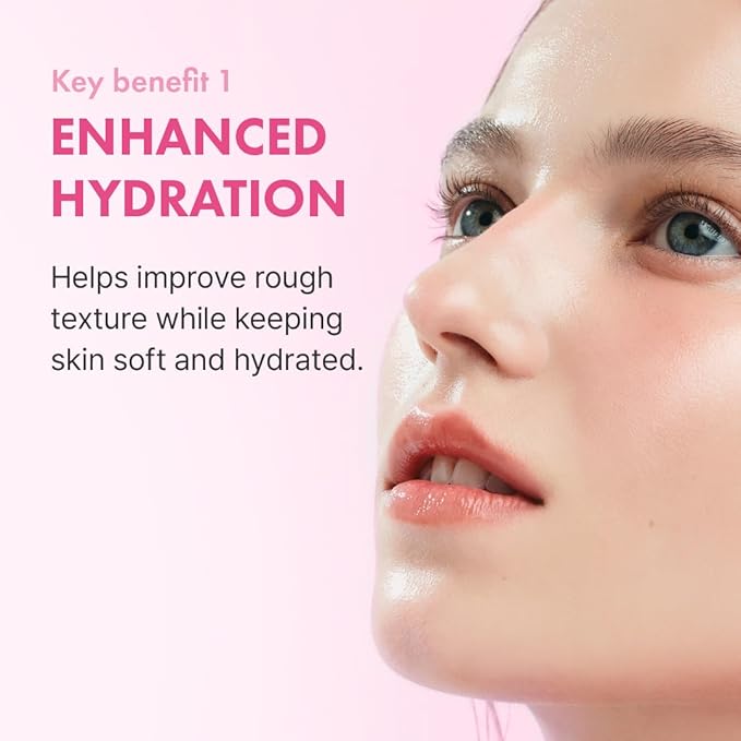 Hanskin Hyaluron Skin Essence Toner – Korean Hydrating Toner for Glass Skin | Hyaluronic Acid & Collagen | Lightweight Moisturizing Astringent for Dry, Sensitive & Dull Skin | K-Beauty (5.07 fl oz)