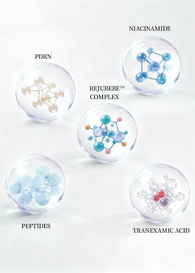 Avajar Collagen Eye Patches, Anti-Aging Under Eye Patches for Wrinkles & Dark Circles with PDRN, Peptides and Niacinamide, Firming & Hydrating Korean Eye Mask, 5 Sheets