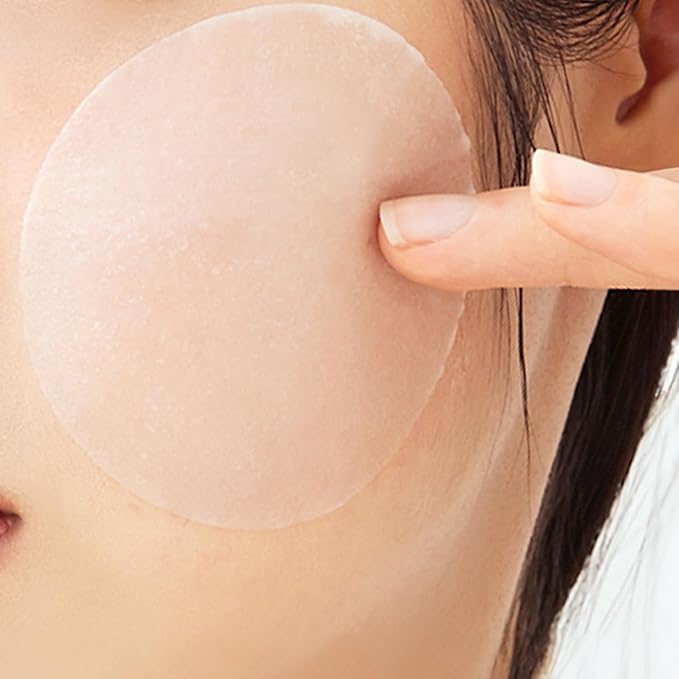 keenoniks Moisture Recovery Toner Pads for Dry, Sensitive Skin – Soothes & Hydrates with Azulene & Chamomile – Korean Skincare - 80 Pads (5.07 fl oz)