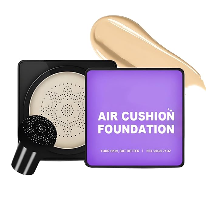 Serentia Elixir Cream Flawless Radiant Skin Instantly, Oberse Elixir BB Cream Korean - Natural Look & Hydrating, Water & Sweat-proof (02# Ivory - Buff Beige)