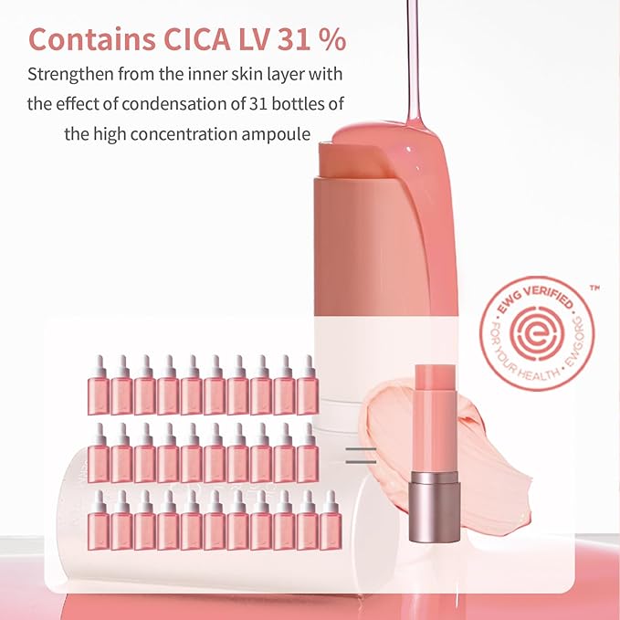 Collagen Repair Multi Balm Stick-Anti-Aging, Wrinkle Care,Deep Hydration, Firming Korean Skin care for Nature Skin,/Made in Korea (0.38oz)