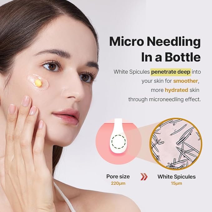 SUNGBOON EDITOR Fine Line Care Duo: Cream in Serum & Collagen Capsule Cream, Deep Fine Line Care, Glow Mist, Elasticity for Aged Skin, Face Moisturizer, Gifts for Mom, Korean Skin Care