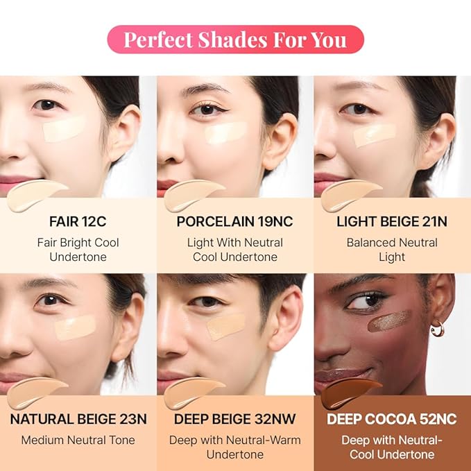 Hanskin DD Cream Foundation – Korean BB Cream Liquid Foundation | Lightweight Semi-Matte Tinted Moisturizer | Pore-Blurring, Tone-Evening Daily Base Makeup | 1.18 fl oz (19C PORCELAIN)