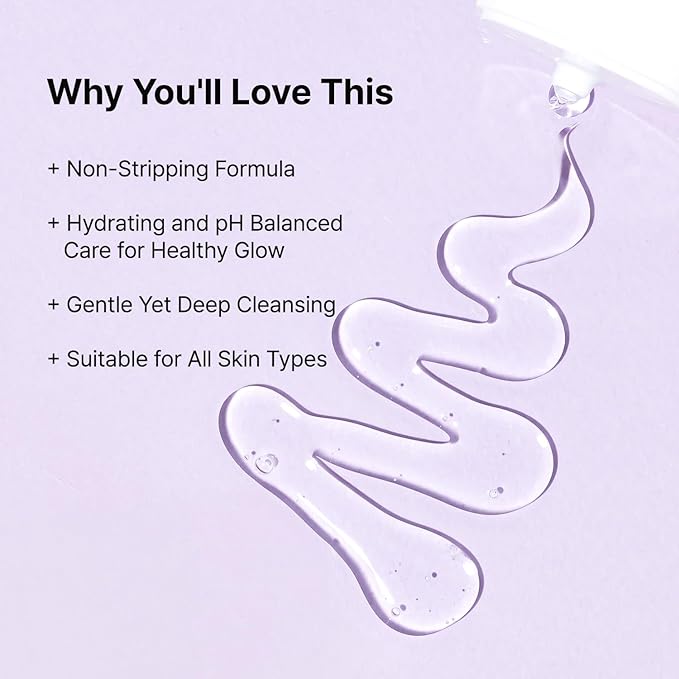 TIAM Snail&Azulene Low pH Cleanser, 6.76 fl oz, Daily Gentle Face Cleanser with Snail Mucin, Suitable for Sensitive Skin, pH Balancing, Korean Skin Care, Korean Face Wash