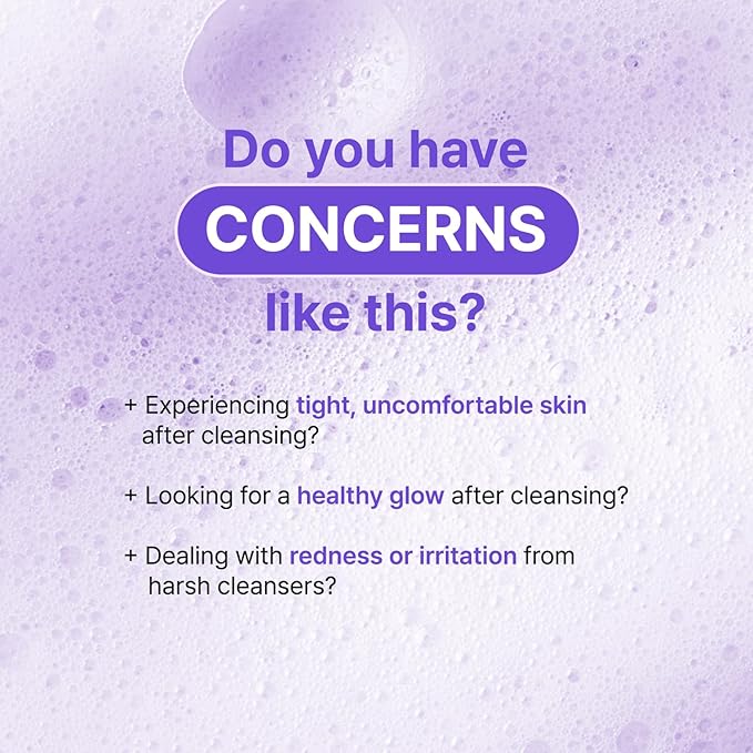 TIAM Snail&Azulene Low pH Cleanser, 6.76 fl oz, Daily Gentle Face Cleanser with Snail Mucin, Suitable for Sensitive Skin, pH Balancing, Korean Skin Care, Korean Face Wash