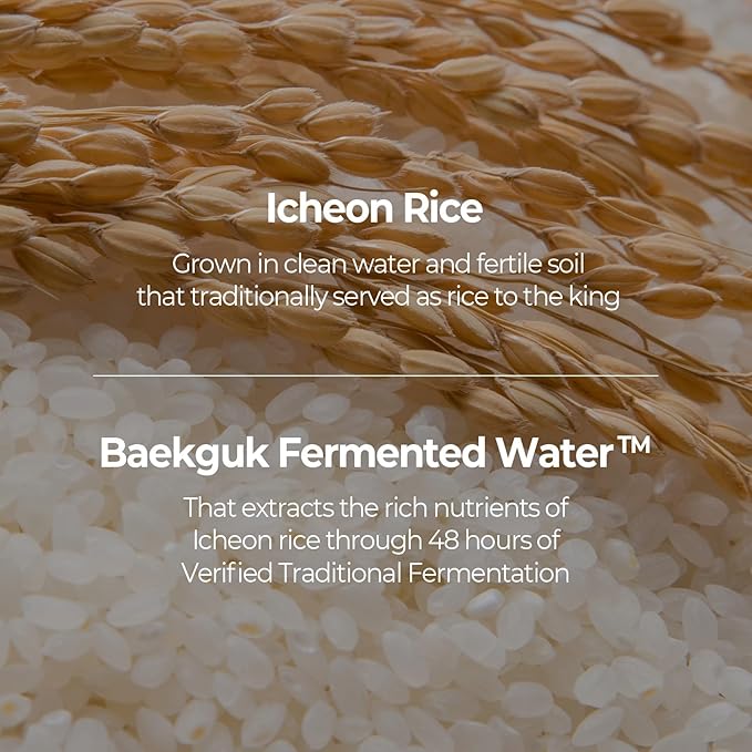 SKINFOOD Rice Daily Sheet Mask, 5-Minute Firming, Nourishing, Hydrating Face Mask for Smooth, Clear, Glass Skin, Korean Skincare, Bulk Pack (30EA)