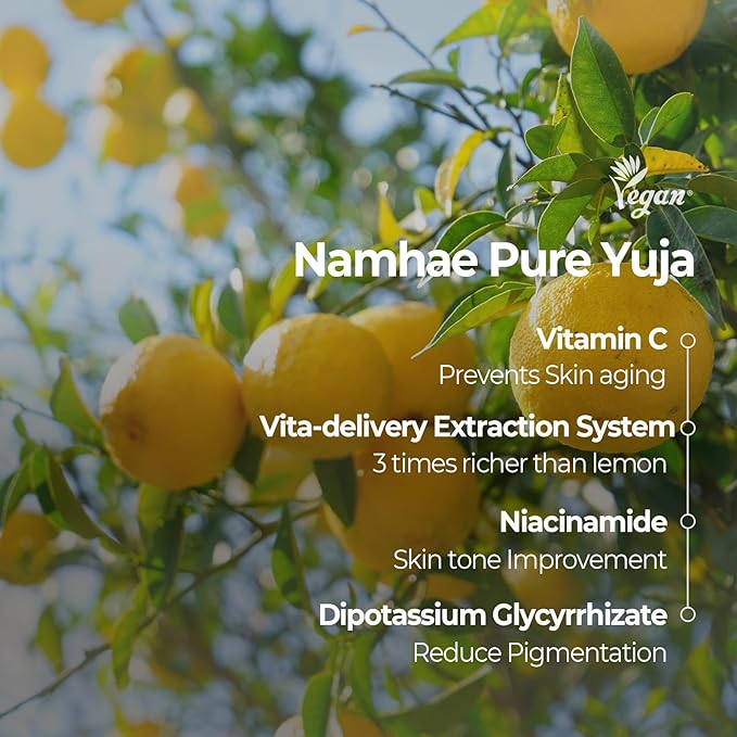 SKINFOOD Yuja C Vita Daily Sheet Mask, Korean 5-Minute Quick Skincare Hack, Triple Blemish & Dark Spot Care, Skin Tone Improvement Face Mask for Transparent and Clear Skin, Bulk Pack (30EA)