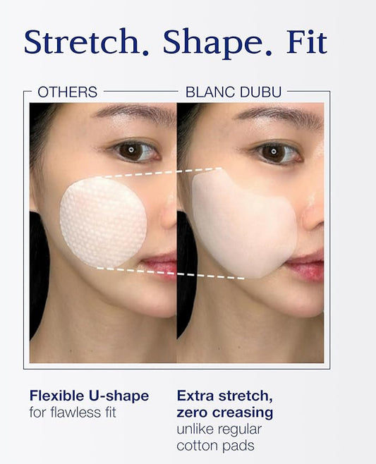 Nuborn Cell Oasis Pad | Korean Skin Care Toner Pads with Stem Cell Serum & PHA | Hydrating Face Cleansing Pads for Glowing Skin, 70 Count