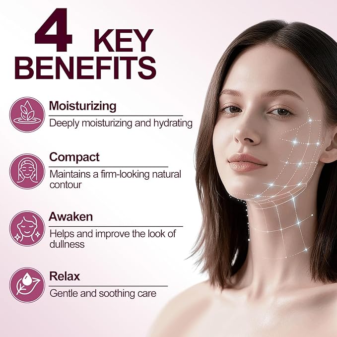 Calcium Multi Balm Stick 2pcs, Calcium Volume Multi Balm, Anti-Aging Korean Collagen Cream for Hydrating & Moisturizing, Firming & Lifting Skin of Face, Neck & Eyes