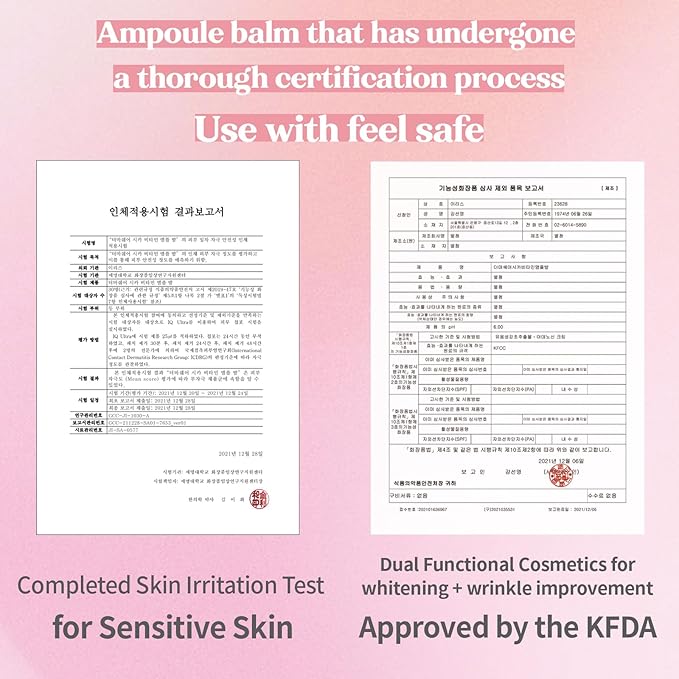 Collagen Repair Multi Balm Stick-Anti-Aging, Wrinkle Care,Deep Hydration, Firming Korean Skin care for Nature Skin,/Made in Korea (0.38oz)