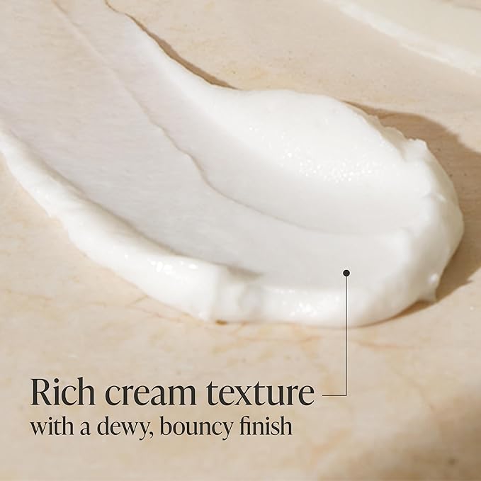 About Me Rice Makgeolli Ceramide Cream – Korean Traditional Fermentation Face Moisturizer for Dry Sensitive Skin – Daily Care with 6 Ceramides & Shea Butter – Korean Skin Care – 2.87oz, 85ml