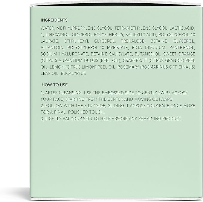 QUIA Korean Skincare Duo - Toner Pads + Hydrogel Eye Patches - Complete Facial Hydration System - Refine Texture, Depuff & Smooth Fine Lines - No-Slip Formula for Refreshed, Radiant Skin