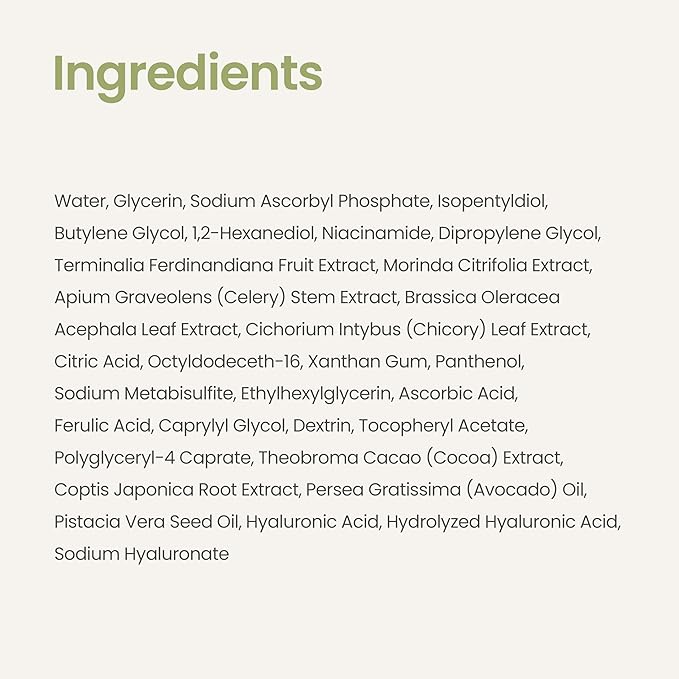 DERMALOGY by NEOGEN Real Vitamin C Serum 1.12 oz (32g) - Brightening, Revitalizing Serum with 22% Pure Ascorbic Acid, Ferulic Acid, Zinc and Niacinamide - Korean Skin Care