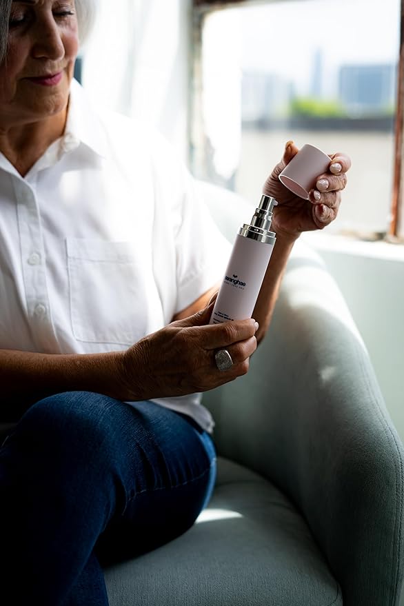 Love Saranghae Calm & Glow Snail Mucin Serum 96 – Hydrating Facial Essence with Korean Skincare Formula for Smooth, Dewy Skin – Lightweight, Non-Sticky Texture for Daily Use