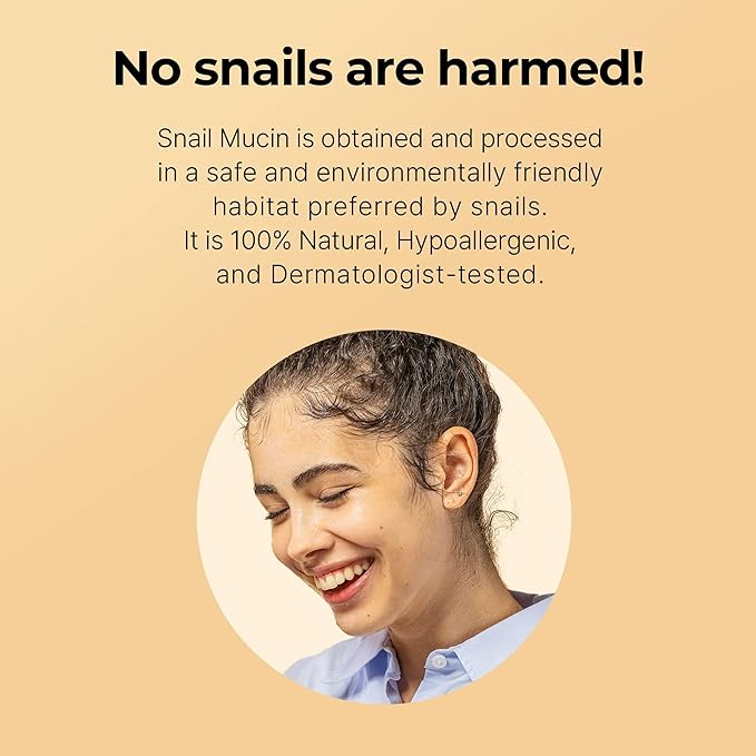 Snail Mucin Face Masks 12 Pack Korean Skincare - Deep Moisturizing Sheet Masks for Dry Sensitive Skin - Hydrating Face Mask No Parabens Sulfates - Cruelty Free Never Tested Animals
