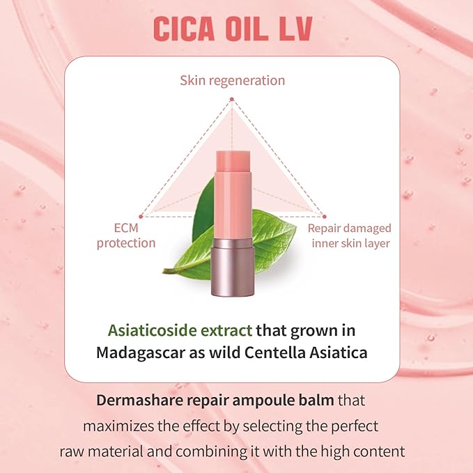 Collagen Repair Multi Balm Stick-Anti-Aging, Wrinkle Care,Deep Hydration, Firming Korean Skin care for Nature Skin,/Made in Korea (0.38oz)