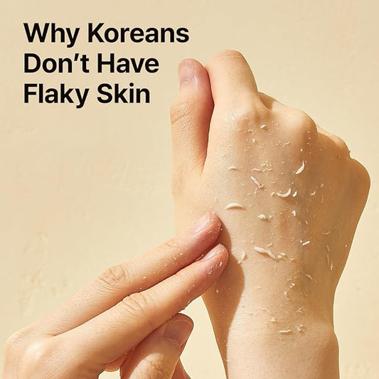 MANYO Galactomy Enzyme Peeling Gel, Face and Body Scrub, Dead Skin Remover, Blackhead Remover, Korean Exfoliating Gel, Korean Skin Care, 2.5fl oz (75ml)