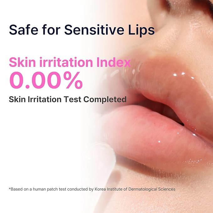 Perfect Sleep Lip Collagen 0.50fl.oz, Intensive Collagen Lip Sleeping Mask Infused with Peptides, Rice Protein & Willow Bark Extract for Overnight Plumping, Repairing & Smoothing, Korean Lip Treatment