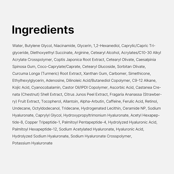 medicube Capsule Cream with Kojic Acid & Turmeric for Uneven Skin Tone | Tone Renewal & Radiance Care for troubled skin | Turmeric, Kojic, Vitamin C | Korean Skincare, 1.86 oz