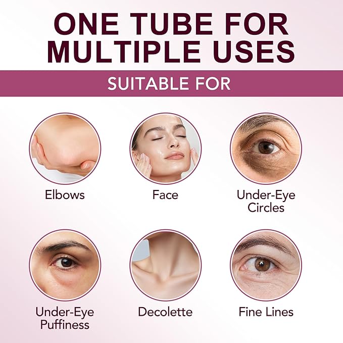 Calcium Multi Balm Stick 2pcs, Calcium Volume Multi Balm, Anti-Aging Korean Collagen Cream for Hydrating & Moisturizing, Firming & Lifting Skin of Face, Neck & Eyes