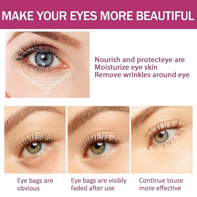 Calcium Multi Balm Stick for Face, Eyes, Lips & Neck – Korean Collagen Moisturizing Balm with Vitamin D & Shea Butter – Firming, Hydrating & Skin Barrier Care Stick for All Skin Types（2PCS）