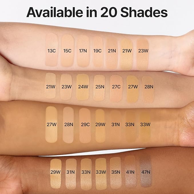 [Vegan] AGE20'S Signature Essence Pact | Pack of 1 | 47N EBONY | Korean Cushion Foundation | Cream Foundation, Dewy & Glow Finish, Natural Coverage, SPF 50+