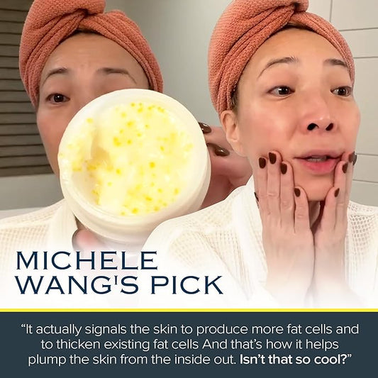 NIACINDY Radiance Capsule Cream | Liposomal NAD + 10% Niacinamide +Thioctic Acid | Dark Spot Remover & Anti-Aging Moisturizer | Korean Clinical Formula for Radiant Skin | 50ml / 1.59 FL OZ