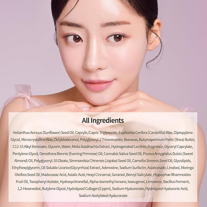 Collagen Repair Multi Balm Stick-Anti-Aging, Wrinkle Care,Deep Hydration, Firming Korean Skin care for Nature Skin,/Made in Korea (0.38oz)